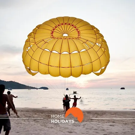 Апартаменты #164 Saradel 42 By Holidays