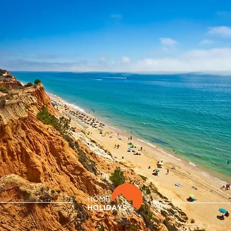 #164 Saradel 42 By Holidays Апартаменты Албуфейра