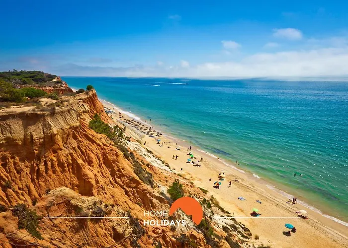#164 Cozy Quiet Apartament Albufeira
