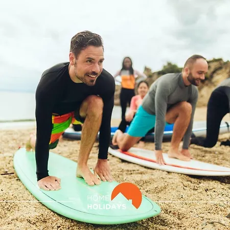 #164 Saradel 42 By Holidays Appartement