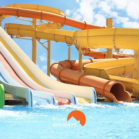 Διαμέρισμα #164 Saradel 42 By Holidays Αλμπουφέιρα